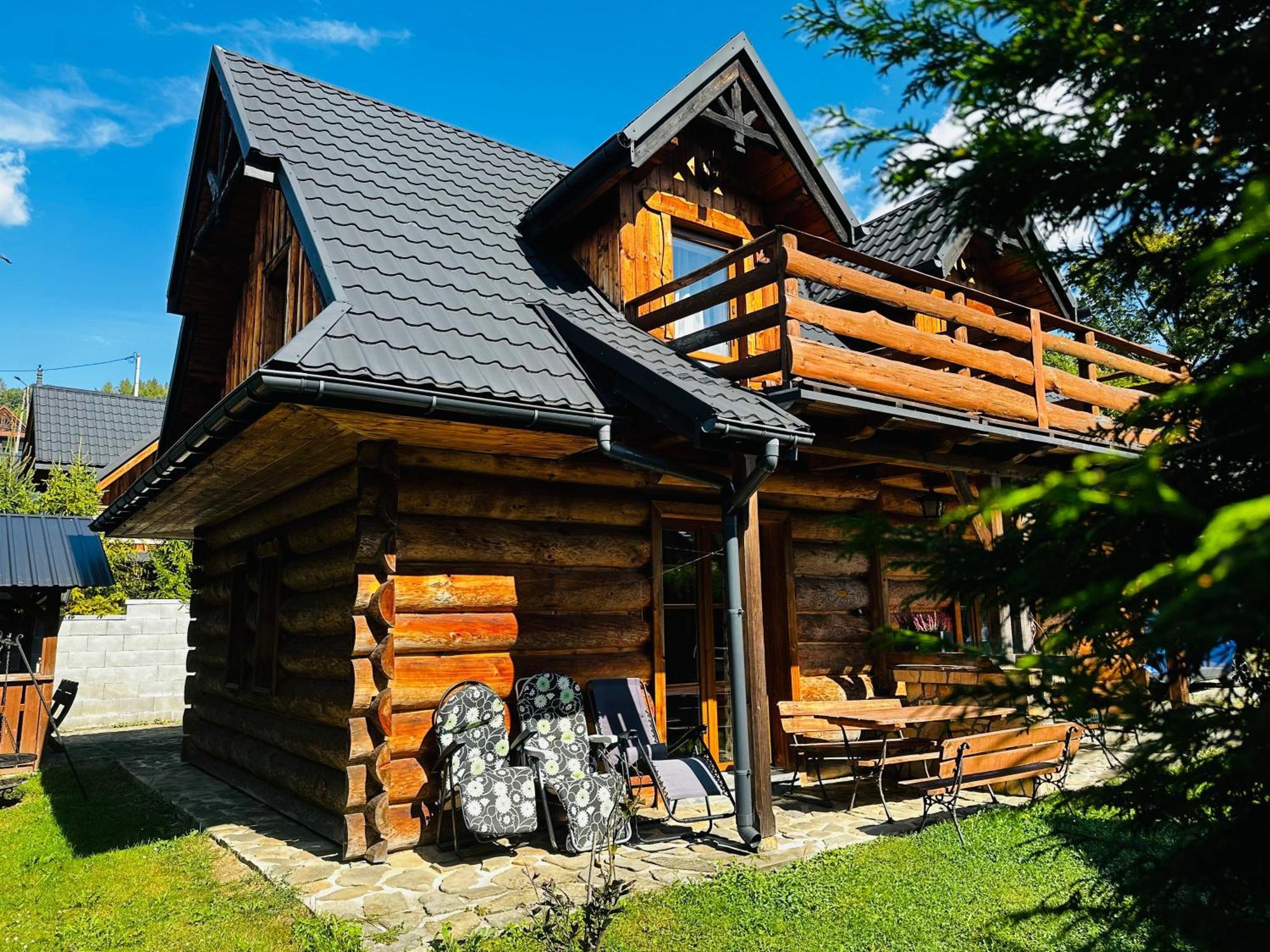Nad Grajcarkiem - Pensjonat Ξενοδοχείο Szczawnica Εξωτερικό φωτογραφία
